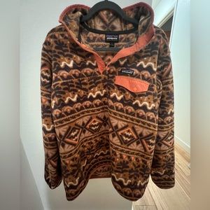 Patagonia Synchilla Women’s Mangrove/Henna Brown